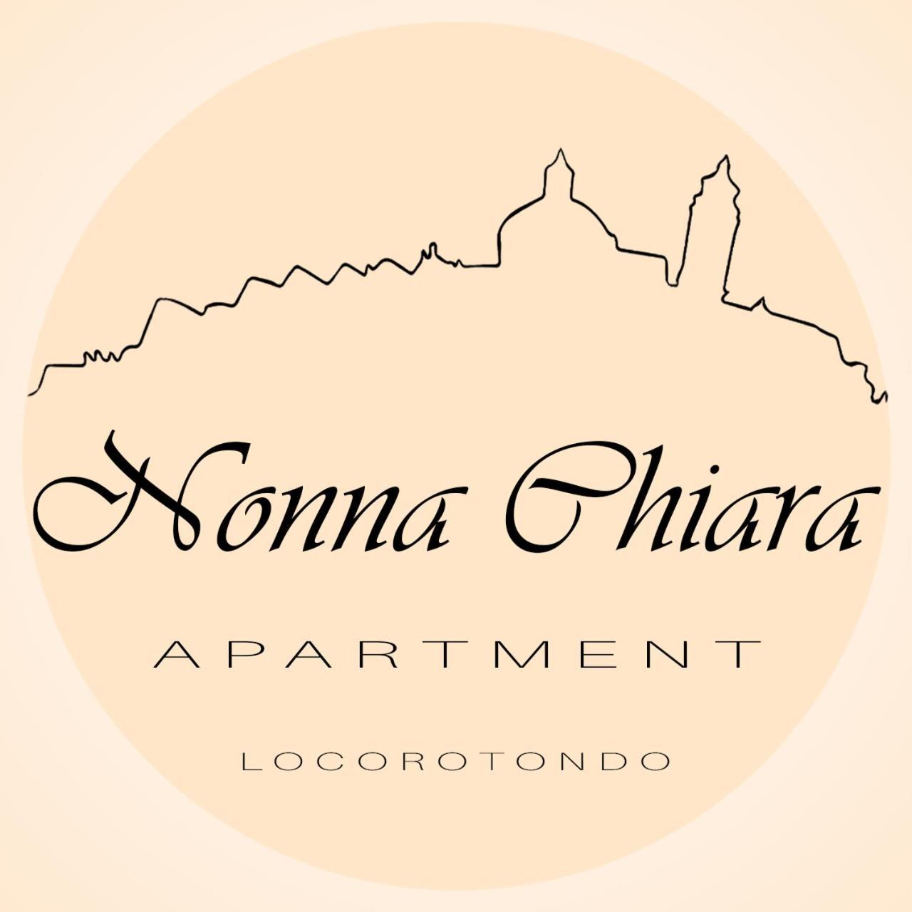 Nonna Chiara Apartment โลโกโรตอนโด ภายนอก รูปภาพ